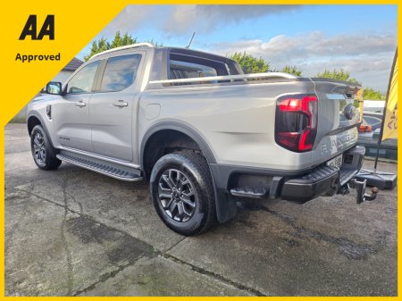2025 Ford Ranger WILDTRAK * 2.0D * AUTOMATIC * €49,995 thumbnail