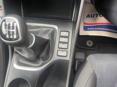 2018 Hyundai Tucson 1.7 D Comfort Plus €15,950 thumbnail