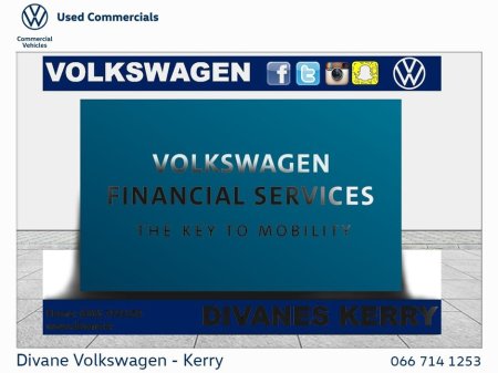 2020 Volkswagen Caddy CADDY TREND 2.0 TDI 102HP M5F €13,500 thumbnail