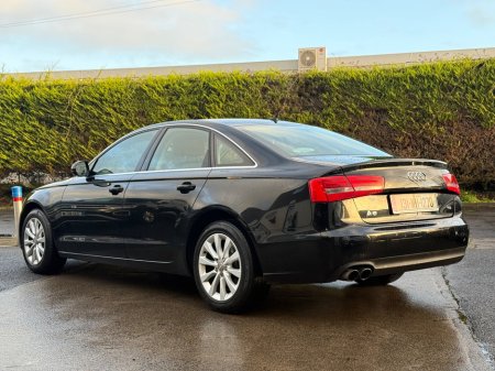 2013 Audi A6 2.0 TDI SE €6,950