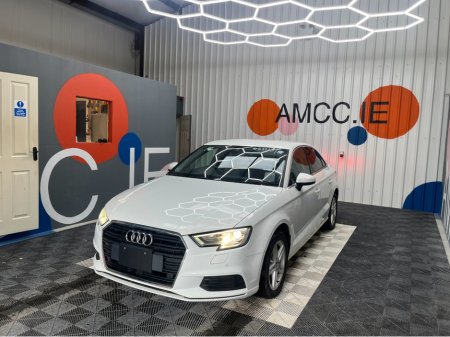 2019 Audi A3 AUDI A3 SALOON AUTOMATIC 1.4 TFSI / 33k KMs / REVERSE CAMERA , ADAPTIVE CRUISE & MORE €23,950