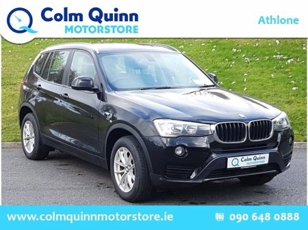 2016 BMW X3 sDrive18d SE *12 Months Warranty*