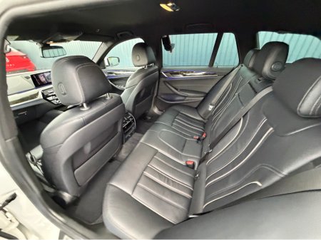 2020 BMW 5 Series ** DEPOSIT TAKEN ** M-SPORT - 2.0L DIESEL - AUTO - 12M WARRANTY - CAR: 1612 €32,950 thumbnail