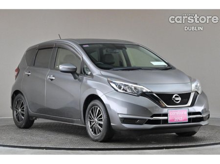 2017 Nissan Note 1.2 CVT MEDALIST *CARPLAY*ANDROID*REVERSE CAM* thumbnail