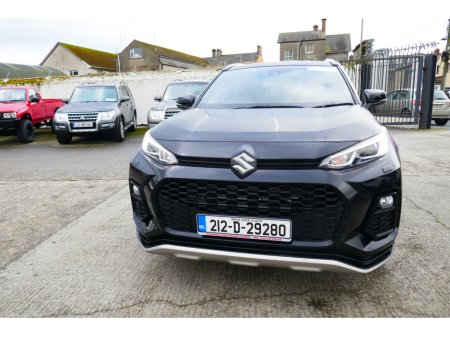 2021 Toyota Rav4 ACROSS 2.5 E FOUR 302PS PHEV (2YRS NCT) €34,000 thumbnail