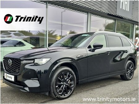 2026 Mazda CX-80 * HOMURA PLUS *6 SEATER * 2.5L PHEV 327BHP * TRINITY MOTORS *