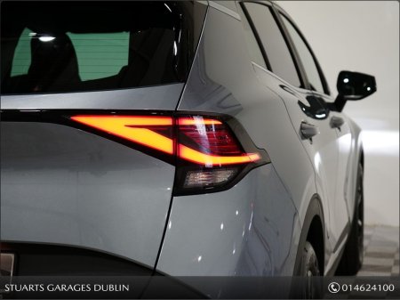 2025 Kia Sportage - thumbnail 11