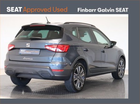 2025 SEAT Arona Arona 1.0TSI 115hp DSG SE+ €26,950 thumbnail