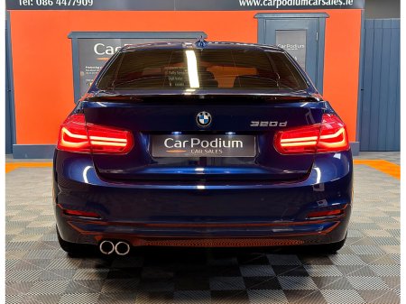 2017 BMW 3 Series 320d SE Auto €19,750 thumbnail