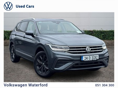2024 Volkswagen Tiguan - €41,975