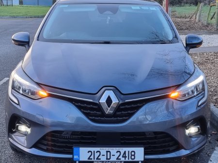 2021 Renault Clio 2021 RENAULT CLIO 1.0L NCT&TAXED €12,900 €12,900