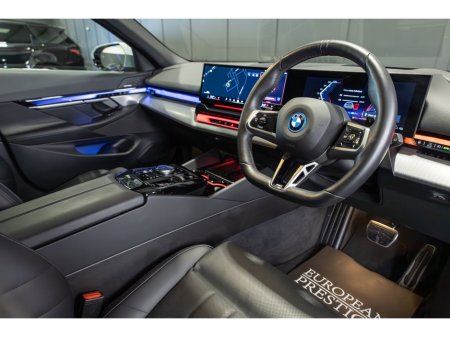 2025 BMW 5 Series 530e M Sport €63,950 thumbnail