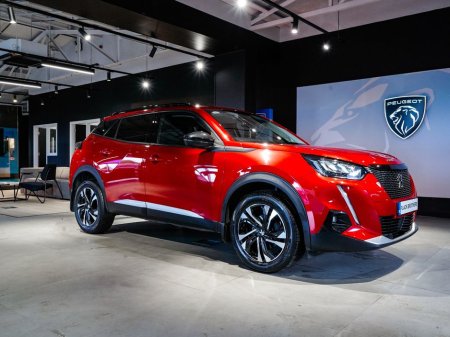 2022 Peugeot 2008 Allure 1.2 100 4DR