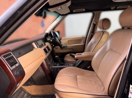 2005 Land Rover Range Rover TD6 HSE €9,950 thumbnail