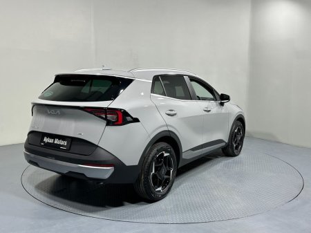 2026 Kia Sportage - thumbnail 7