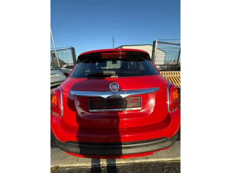 2016 Fiat 500X 1.3 MultiJet II 95PS Pop €10,999