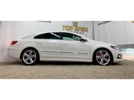 2014 Volkswagen CC 2.0 TDI R-LINE BLUEMOTION 177PS 4DR €7,800