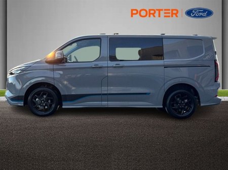 2026 Ford Transit Custom SPORT PHEV CREW CAB thumbnail