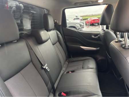2022 Nissan Navara N-GUARD DCI AUTO SHR DCB €32,900 thumbnail