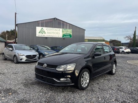 2015 Volkswagen Polo  €11,950 thumbnail