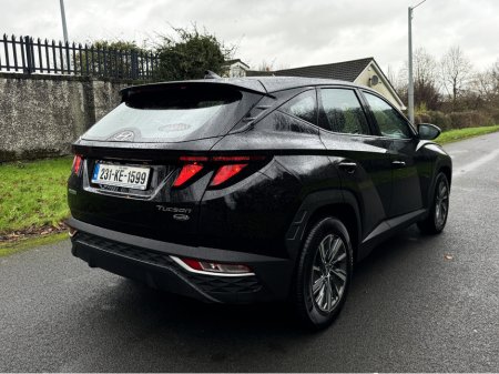 2023 Hyundai Tucson 2WD Comfort Plus €35,950