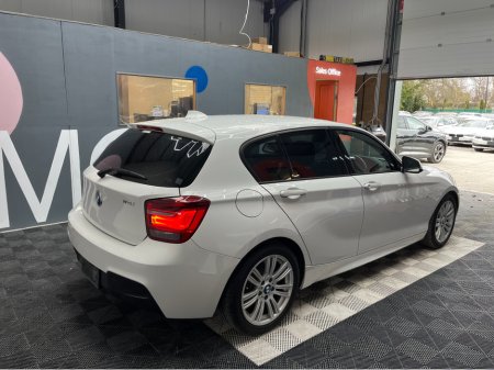 2015 BMW 1 Series - view 2