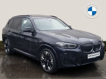2023 BMW iX3 iX3 M Sport Pro