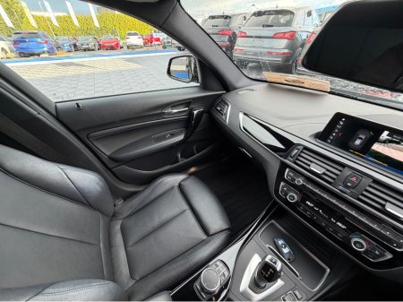 2019 BMW 1 Series M-SPORT SHADOW EDT - 2.0L DIESEL - AUTO - 12M WARRANTY - CAR: 1743 thumbnail