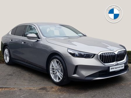 2025 BMW i5 eDrive40 Sport Edition €72,995