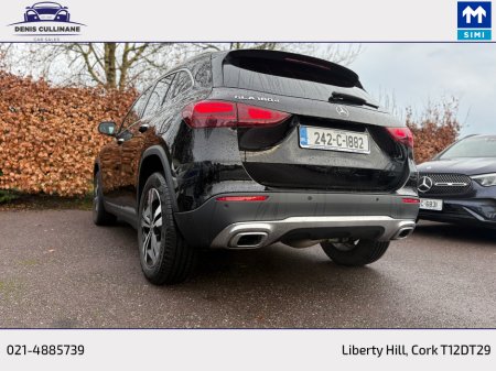 2024 Mercedes-Benz GLA Class 180D PROGRESSIVE PLUS | MASSIVE SPEC WITH VERY LOW KMS | MANUFACTURER WARRANTY VALID | SHOWROOM CONDITION | ALL TRADE INS CONSIDERED | COMPETITIVE FINANCE AVAILABLE | WALKAROUND VIDEO ON REQUEST. €47,950 thumbnail