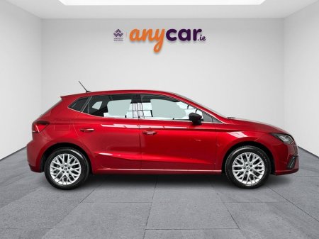 2025 SEAT Ibiza - photo 10