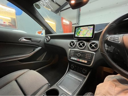 2016 Mercedes-Benz A Class €15950! 2016 MERCEDES-BENZ A180 STYLE 1.6 AUTOMATIC / CRUISE CONTROL / REVERSE CAMERA / PADDLE SHIFTERS AND MORE €15,950 thumbnail