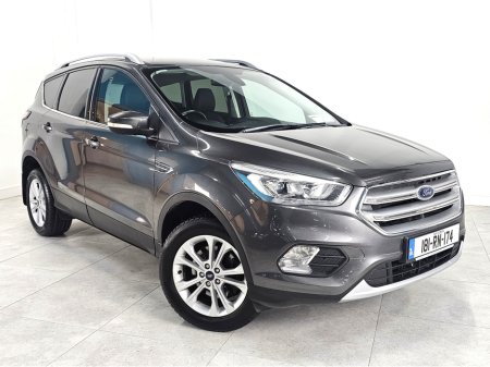 2018 Ford Kuga TITANIUM 1.5 TDCI 120PS