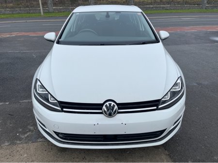 2015 Volkswagen Golf 1.2 TSI 5DR AUTO LOW KMS thumbnail