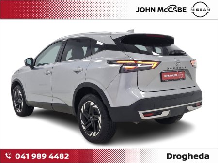 2025 Nissan Qashqai - thumbnail 5