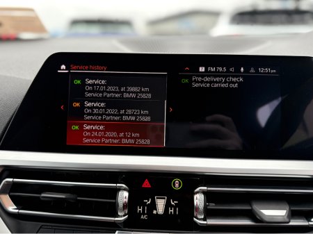 2020 BMW 3 Series M-SPORT - X-DRIVE - 2.0L DIESEL - AUTO - 12M WARRANTY - CAR: 1637 thumbnail