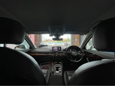 2018 Audi A4 €20950 2018 AUDI A4 TFSI 1.4 AUTOMATIC / CRUISE CONTROL / REVERSE CAMERA / HEATED SEATS / PADDLE SHIFTERS €20,950 thumbnail