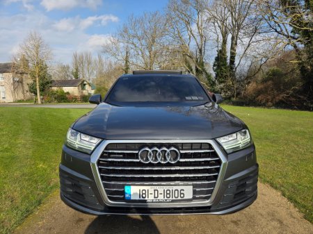 2018 Audi Q7 - thumbnail 13