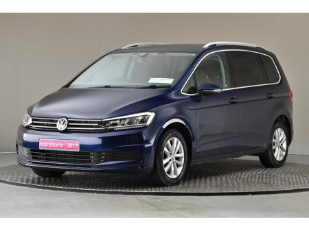 2017 Volkswagen Touran 1.4 TSI DSG COMFORTLINE *CARPLAY*ANDROID*REVERSE CAM*PRIVACY GLASS* €19,890