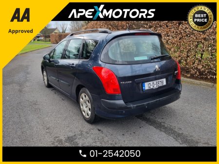 2012 Peugeot 308 - thumbnail 6