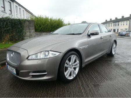 2011 Jaguar XJ PREMIUM LUXURY 4DR AUTO NCT 7/26 €6,950