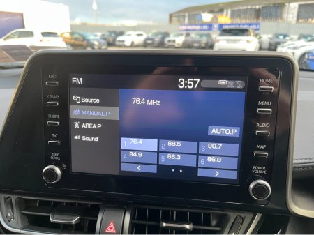 2023 Toyota C-HR SOL MODELLISTA AUTOMATIC HYBRID 1.8 PETROL //360 PARKING CAMERAS//ADAPTIVE CRUISE CONTROL//HALF LEATHER HEATED SEATS//KEYLESS ENTRY// €29,950 thumbnail