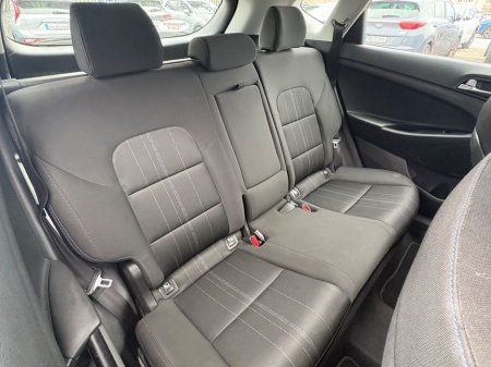 2018 Hyundai Tucson - thumbnail 9