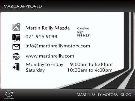 2020 Mazda Mazda3 3 1.8D Auto 116ps GS-L €20,945