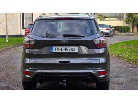 2017 Ford Kuga - thumbnail 7