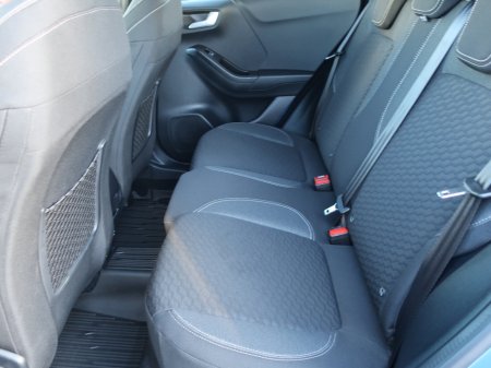 2024 Ford Puma 1.0L EcoBoost Hybrid 155PS Titanium €24,495 thumbnail