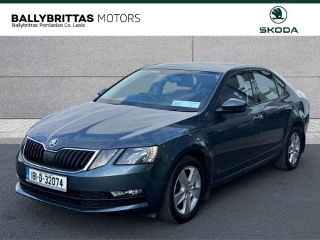 2018 Skoda Octavia AMBITION 1.0TSI 115HP €12,950 thumbnail