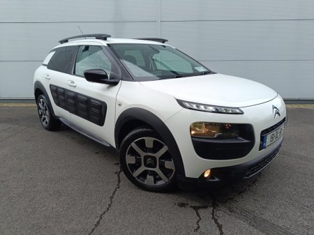2015 Citroen C4 Cactus 1.6 BlueHDi 100 Feel M6F €7,995