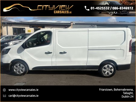 2023 Renault Trafic - thumbnail 7