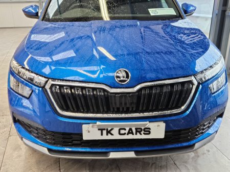 2024 Skoda Kamiq Style 1.0TSI 110HP